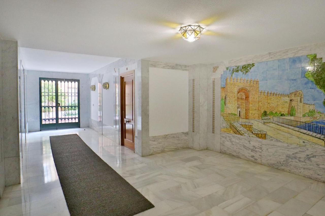 Apartament Nuevo-junto A Mezquita